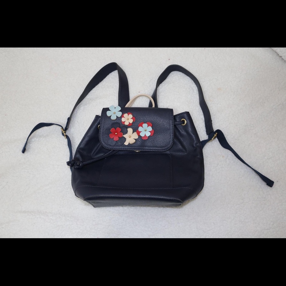 Accessorize backpack